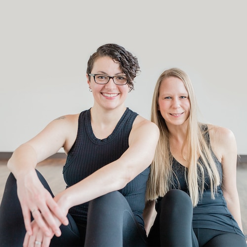 Holly & Jessica - Founder of FLY