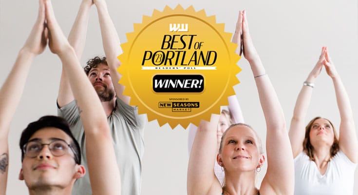 Best Yoga Studios in Portland