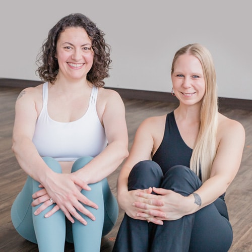 Holly & Jessica - Founder of FLY